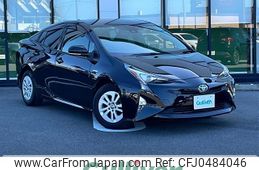 toyota prius 2017 -TOYOTA--Prius DAA-ZVW50--ZVW50-8065298---TOYOTA--Prius DAA-ZVW50--ZVW50-8065298-