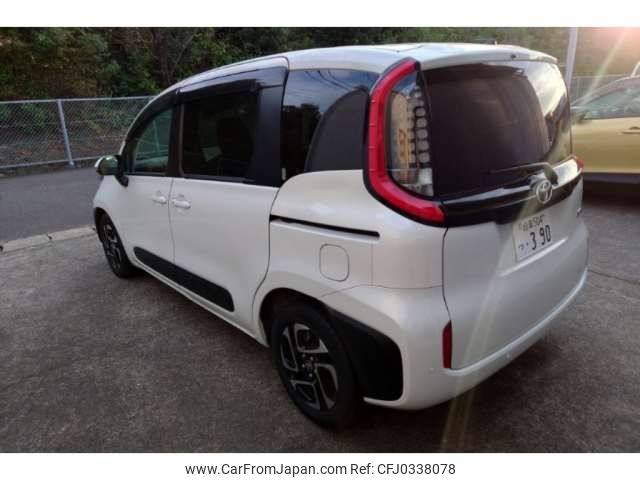 toyota sienta 2023 -TOYOTA 【岐阜 504ﾂ 390】--Sienta 6AA-MXPL10G--MXPL10-1040948---TOYOTA 【岐阜 504ﾂ 390】--Sienta 6AA-MXPL10G--MXPL10-1040948- image 2