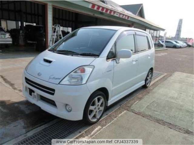 suzuki mr-wagon 2003 CFJ4337339 image 1
