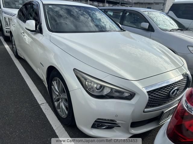 nissan skyline 2014 CFJ1853453 image 2