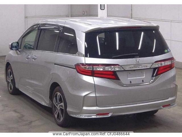 honda odyssey 2016 quick_quick_DBA-RC2_1102563 image 2