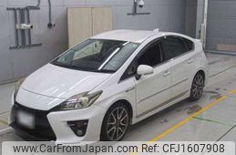 toyota prius 2013 CFJ1607908