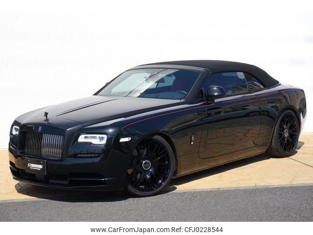 rolls-royce dawn 2016 quick_quick_ABA-665C_SCA666D07HU100551 image 2