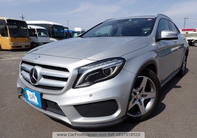 mercedes-benz gla-class 2015 REALMOTOR_N2022030113HD-10 image 1
