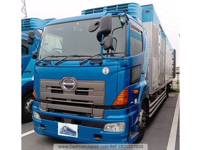 hino profia 2016 -HINO--Profia QPG-FQ1EWEG--FQ1EWE-10389---HINO--Profia QPG-FQ1EWEG--FQ1EWE-10389- image 1