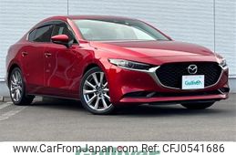 mazda mazda3 2020 -MAZDA--MAZDA3 3DA-BP8P--BP8P-107115---MAZDA--MAZDA3 3DA-BP8P--BP8P-107115-