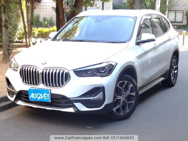 bmw x1 2021 CFJ1604920 image 1
