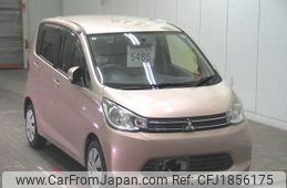 mitsubishi ek-wagon 2013 CFJ1856175