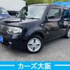 nissan cube 2011 TE593 image 1