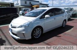 toyota prius-α 2012 -TOYOTA 【名変中 】--Prius α ZVW41W--3183304---TOYOTA 【名変中 】--Prius α ZVW41W--3183304-