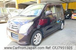 suzuki wagon-r 2009 -SUZUKI--Wagon R MH23S--217273---SUZUKI--Wagon R MH23S--217273-