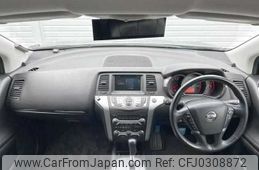 nissan murano 2009 TE5600