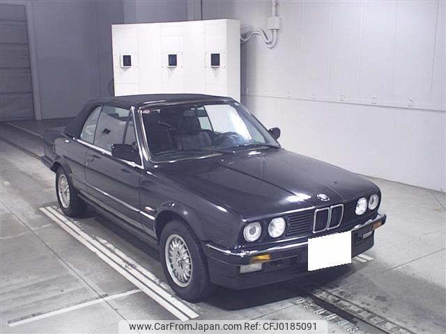 bmw 3-series 1988 -BMW 【松本 300ﾋ7088】--BMW 3 Series B25-02005338---BMW 【松本 300ﾋ7088】--BMW 3 Series B25-02005338- image 1