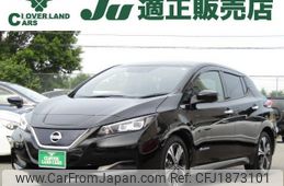 nissan leaf 2020 CFJ1873101