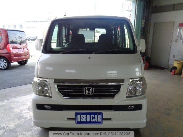 honda vamos 2012 -HONDA--Vamos HM1--1807892---HONDA--Vamos HM1--1807892- image 1