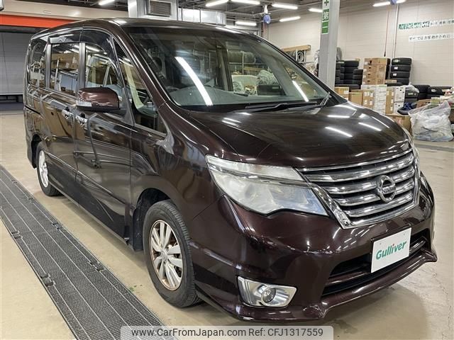 nissan serena 2016 -NISSAN--Serena DBA-FPC26--FPC26-053925---NISSAN--Serena DBA-FPC26--FPC26-053925- image 1