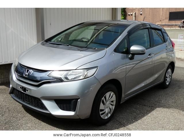 honda fit 2013 quick_quick_DBA-GK3_GK3-1010200 image 1