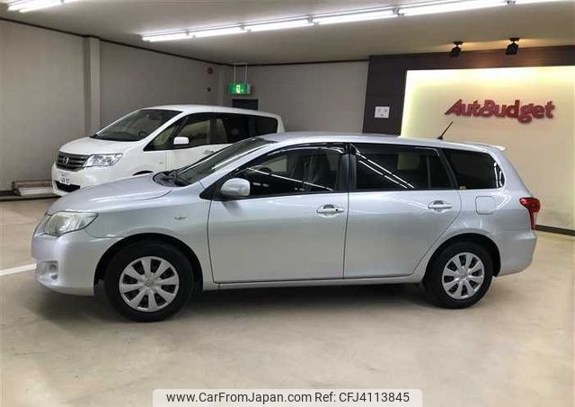 2009 Toyota Corolla Fielder DBA-NZE141G 2WD - Car Price $2,800