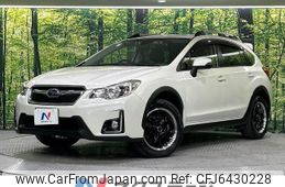 subaru xv 2016 -SUBARU--Subaru XV DBA-GP7--GP7-115020---SUBARU--Subaru XV DBA-GP7--GP7-115020-