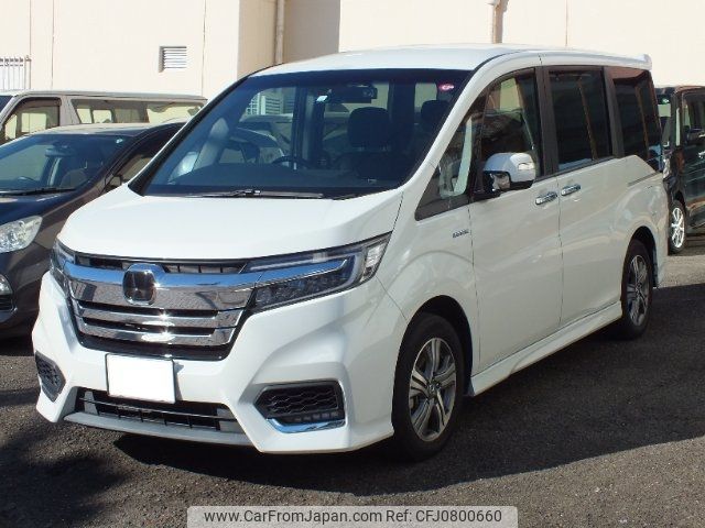 honda stepwagon 2020 -HONDA 【名古屋 331ﾉ8090】--Stepwgn RP5--1098952---HONDA 【名古屋 331ﾉ8090】--Stepwgn RP5--1098952- image 1