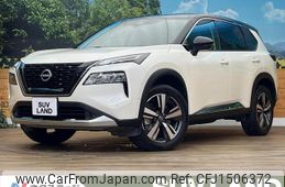 nissan x-trail 2022 CFJ1506372