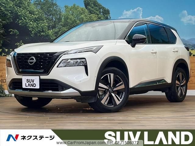 nissan x-trail 2022 CFJ1506372 image 1