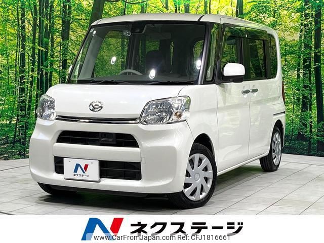 daihatsu tanto 2016 CFJ1816661 image 1