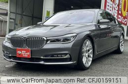 bmw 7-series 2016 -BMW 【名変中 】--BMW 7 Series 7A30--0G610168---BMW 【名変中 】--BMW 7 Series 7A30--0G610168-