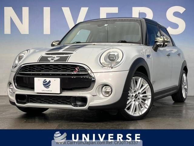 mini mini-others 2018 -BMW--BMW Mini LDA-XT20--WMWXT720502H17994---BMW--BMW Mini LDA-XT20--WMWXT720502H17994- image 1