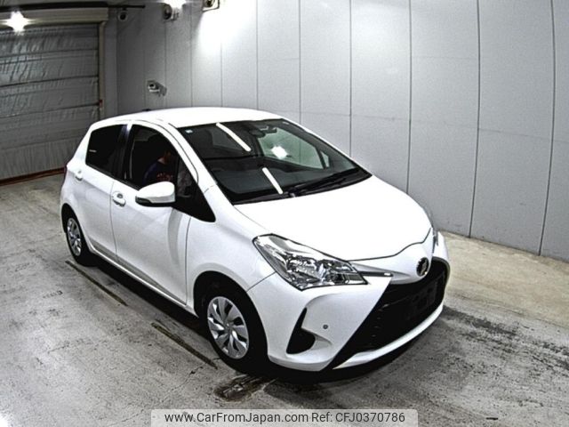 toyota vitz 2018 -TOYOTA--Vitz KSP130-2228137---TOYOTA--Vitz KSP130-2228137- image 1