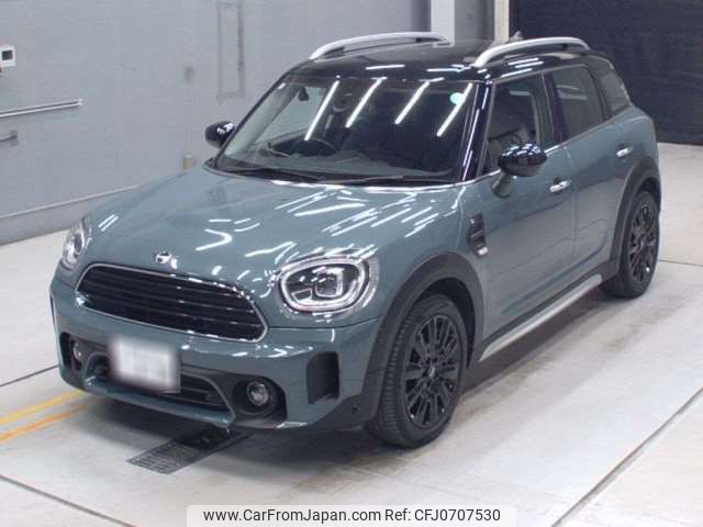 mini mini-others 2020 -BMW 【岐阜 339ﾋ 630】--BMW Mini 3DA-42BT20--WMW42BT0003M37754---BMW 【岐阜 339ﾋ 630】--BMW Mini 3DA-42BT20--WMW42BT0003M37754- image 1