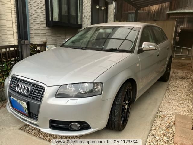 audi a3 2008 -AUDI--Audi A3 ABA-8PBZB--WAUZZZ8P38A128397---AUDI--Audi A3 ABA-8PBZB--WAUZZZ8P38A128397- image 2