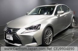 lexus is 2019 -LEXUS--Lexus IS DAA-AVE30--AVE30-5077739---LEXUS--Lexus IS DAA-AVE30--AVE30-5077739-