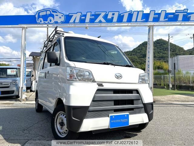 daihatsu hijet-cargo 2018 quick_quick_S321V_S321V-0373862 image 1