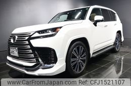 lexus lx 2023 CFJ1521107