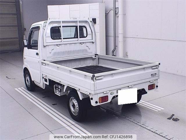 suzuki carry-truck 2009 -SUZUKI 【岐阜 480ﾎ6557】--Carry Truck DA63T--618254---SUZUKI 【岐阜 480ﾎ6557】--Carry Truck DA63T--618254- image 2