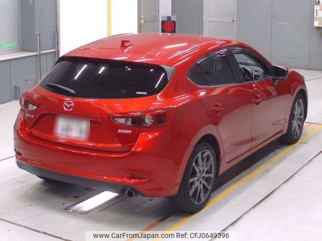 mazda axela 2016 -MAZDA--Axela LDA-BMLFS--BMLFS-105055---MAZDA--Axela LDA-BMLFS--BMLFS-105055- image 2