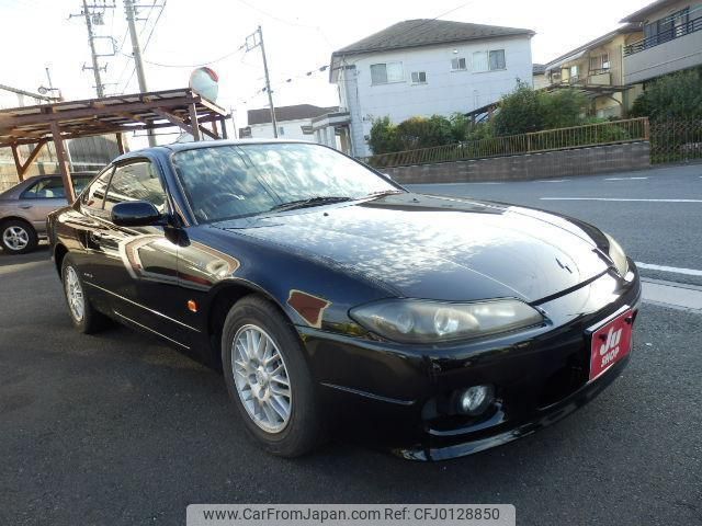 nissan silvia 2002 quick_quick_S15_S15-037021 image 2