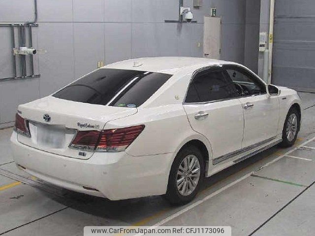 toyota crown 2013 -TOYOTA 【名変中 】--Crown AWS210--6034145---TOYOTA 【名変中 】--Crown AWS210--6034145- image 2