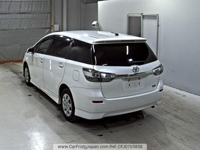 toyota wish 2013 -TOYOTA--Wish ZGE20G-6004857---TOYOTA--Wish ZGE20G-6004857- image 2