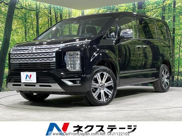 mitsubishi delica-d5 2024 quick_quick_CV1W_CV1W-5006609 image 1