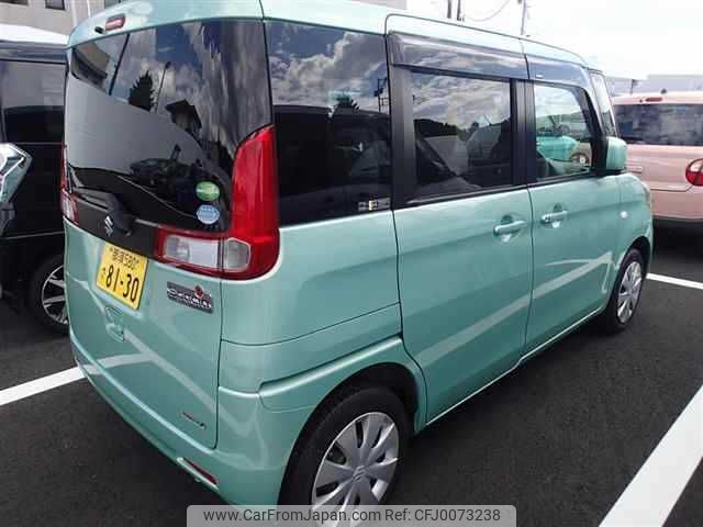 suzuki spacia 2014 -SUZUKI 【那須 580ｻ8130】--Spacia MK32S--210745---SUZUKI 【那須 580ｻ8130】--Spacia MK32S--210745- image 2