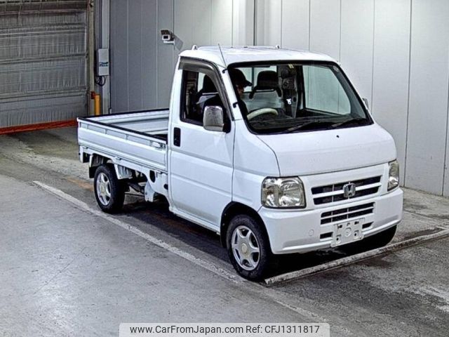 honda acty-truck 2007 -HONDA--Acty Truck HA7-1701055---HONDA--Acty Truck HA7-1701055- image 1