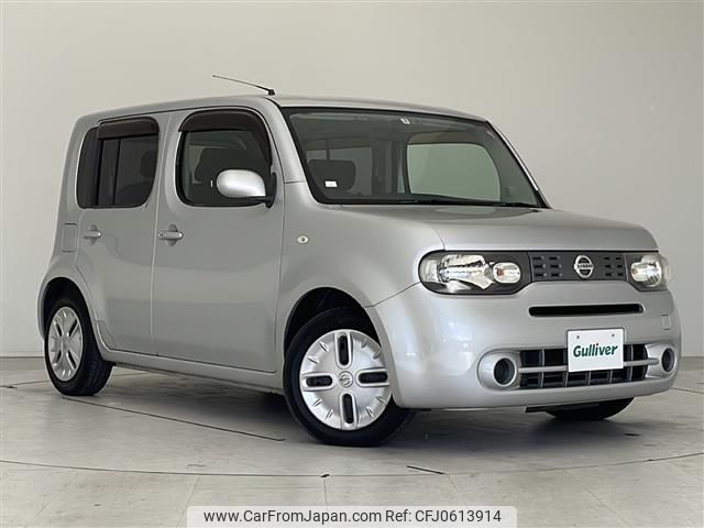 nissan cube 2013 -NISSAN--Cube DBA-Z12--Z12-263353---NISSAN--Cube DBA-Z12--Z12-263353- image 1