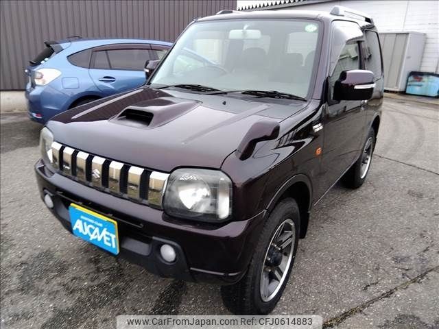 suzuki jimny 2009 -SUZUKI--Jimny ABA-JB23W--JB23W-611146---SUZUKI--Jimny ABA-JB23W--JB23W-611146- image 1