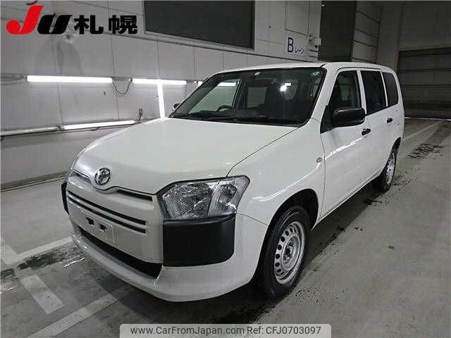 toyota succeed-van 2019 -TOYOTA--Succeed Van NCP165V--0057659---TOYOTA--Succeed Van NCP165V--0057659- image 1