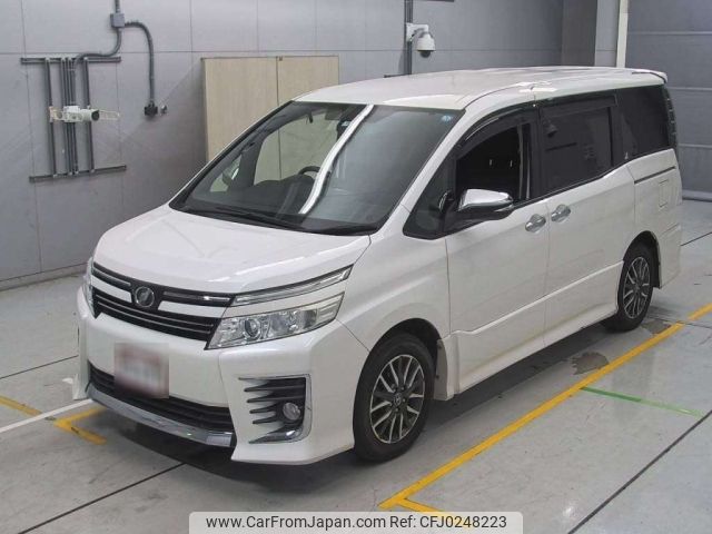 toyota voxy 2015 -TOYOTA--Voxy ZRR80W-0164303---TOYOTA--Voxy ZRR80W-0164303- image 1