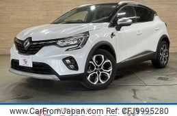 renault captur 2021 quick_quick_3BA-HJBH5H_VF1RJB007L0818862