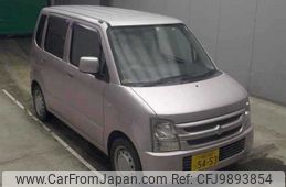 suzuki wagon-r 2005 -SUZUKI 【川崎 580ﾂ5453】--Wagon R MH21S--MH21S-484673---SUZUKI 【川崎 580ﾂ5453】--Wagon R MH21S--MH21S-484673-