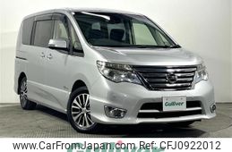 nissan serena 2014 -NISSAN--Serena DAA-HFC26--HFC26-221078---NISSAN--Serena DAA-HFC26--HFC26-221078-